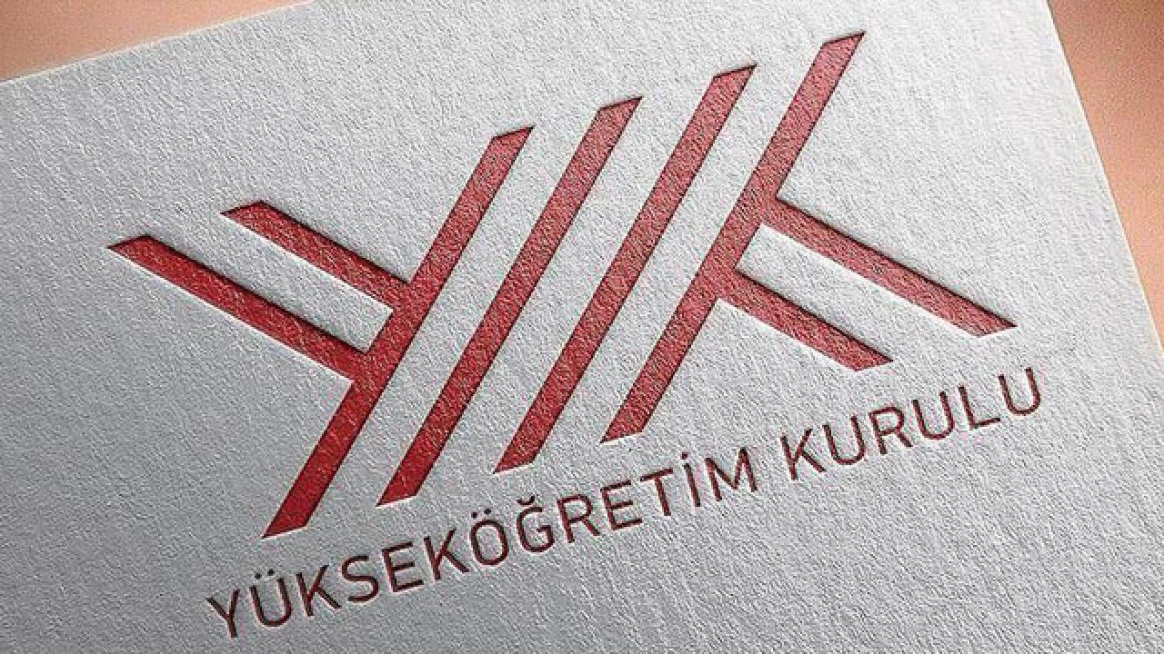 YÖK'ün 